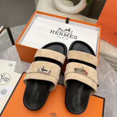 Сандалии Hermes Mona