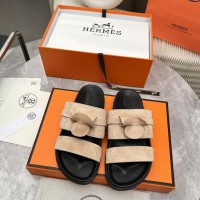 Сандалии Hermes Mona