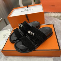 Сандалии Hermes Mona