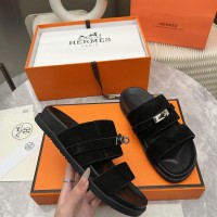 Сандалии Hermes Mona