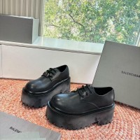 Лоферы дерби Balenciaga Strike Platform 