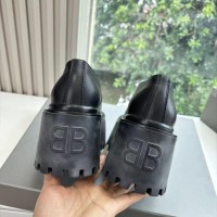 Лоферы дерби Balenciaga Strike Platform 