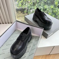 Лоферы дерби Balenciaga Strike Platform 