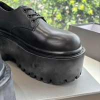 Лоферы дерби Balenciaga Strike Platform 