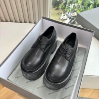 Лоферы дерби Balenciaga Strike Platform 