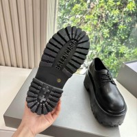 Лоферы дерби Balenciaga Strike Platform 