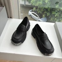 Лоферы дерби Balenciaga Strike 