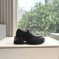 Лоферы дерби Balenciaga Strike 