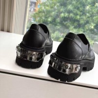 Лоферы дерби Balenciaga Strike 