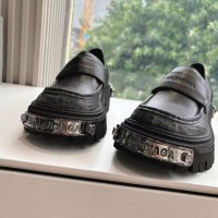 Лоферы дерби Balenciaga Strike 