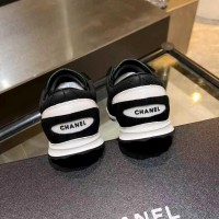 Кеды Chanel стеганые