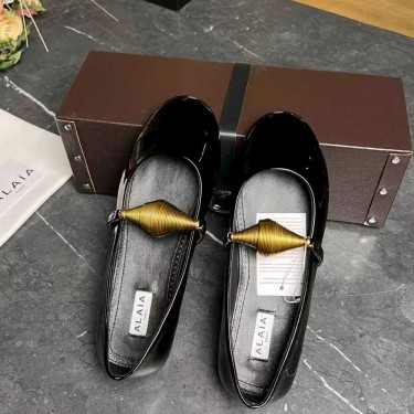 Балетки Alaia JEWEL