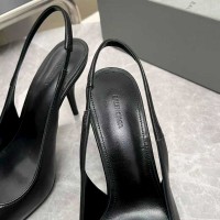 Туфли Balenciaga с открытой пяткой