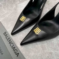 Туфли Balenciaga с открытой пяткой