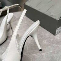 Туфли Balenciaga с открытой пяткой