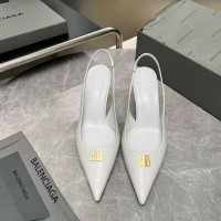 Туфли Balenciaga с открытой пяткой