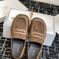 Лоферы мокасины The Row