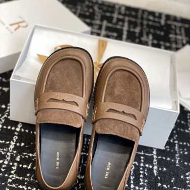 Лоферы мокасины The Row