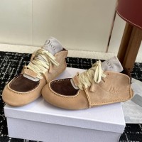 Кеды Dior с вставками 