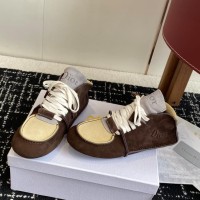 Кеды Dior с вставками 