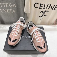 Кроссовки Chanel с вставками