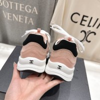 Кроссовки Chanel с вставками