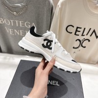 Кроссовки Chanel с вставками