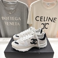 Кроссовки Chanel с вставками