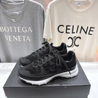 Кроссовки Chanel с вставками