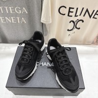 Кроссовки Chanel с вставками