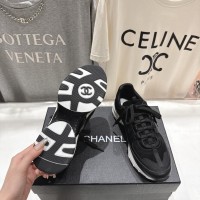 Кроссовки Chanel с вставками