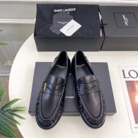 Лоферы мокасины YSL LE LOAFER supple in eel