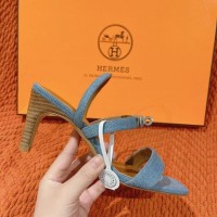 Босоножки Hermes Judy 105 