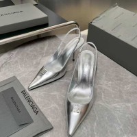 Туфли Balenciaga с открытой пяткой