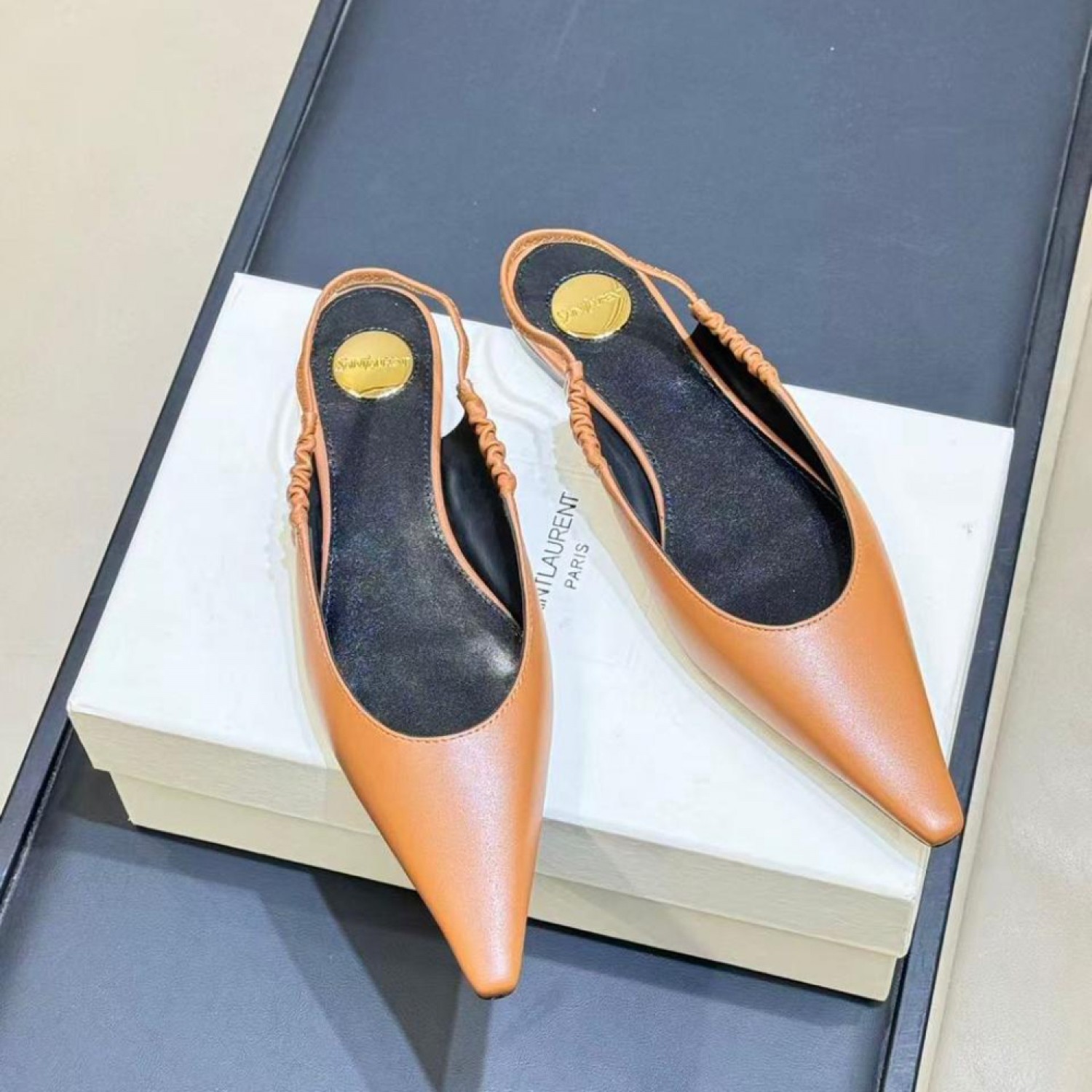 Мюли Saint Laurent RENÉE