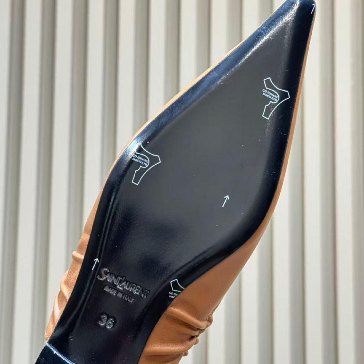 Мюли Saint Laurent RENÉE