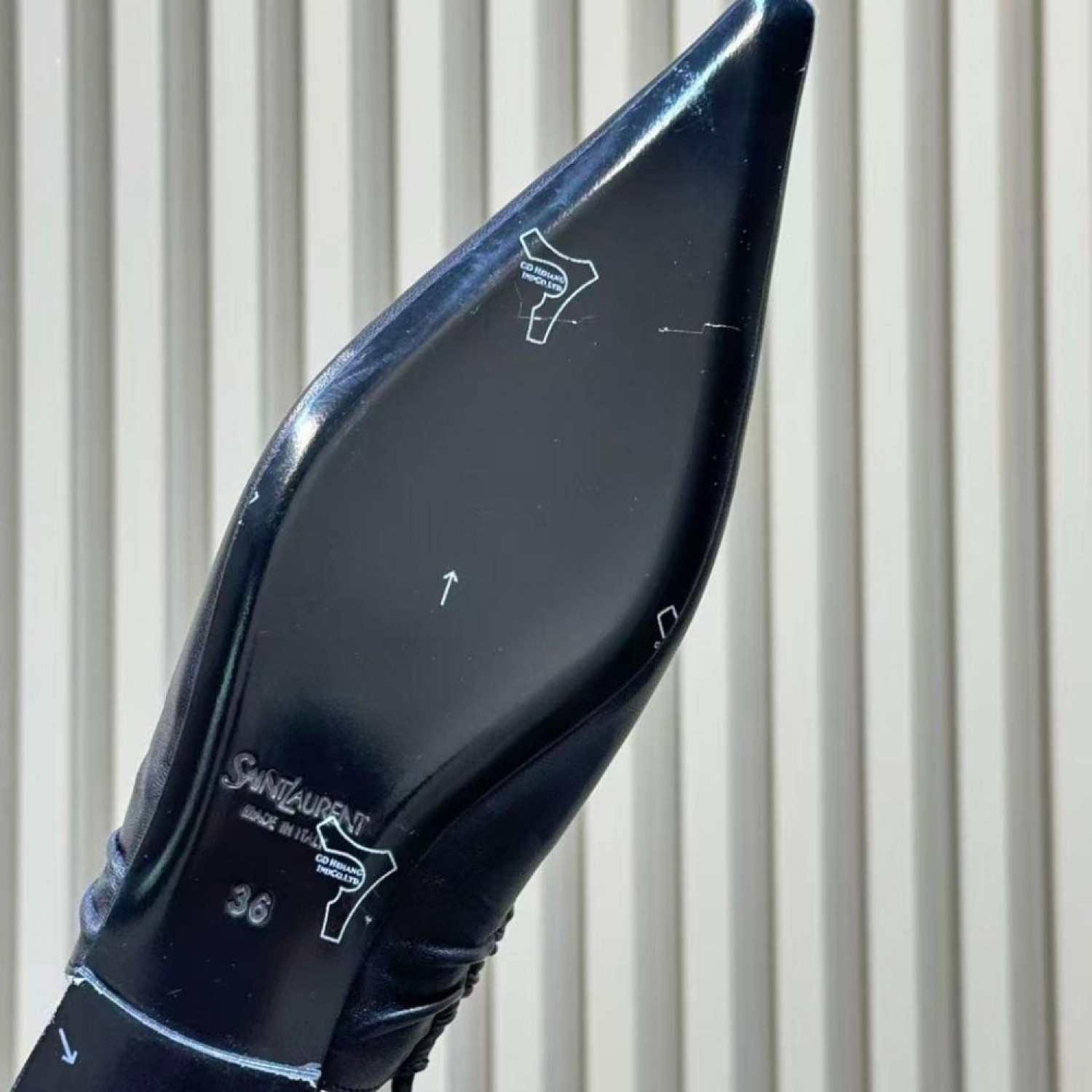 Мюли Saint Laurent RENÉE