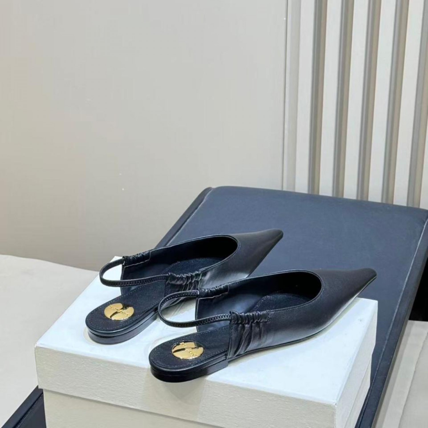 Мюли Saint Laurent RENÉE