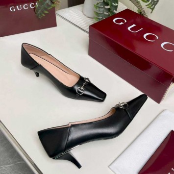 Туфли мюли Gucci Vittoria 