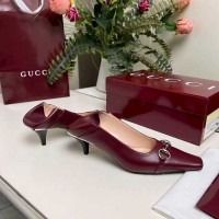 Туфли мюли Gucci Vittoria 
