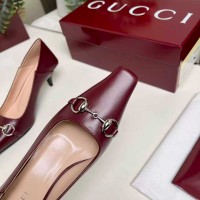 Туфли мюли Gucci Vittoria 