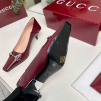 Туфли мюли Gucci Vittoria 