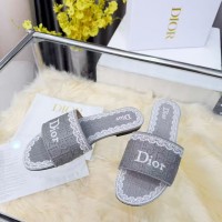 Шлепанцы Dior Dway Slide