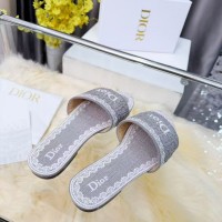 Шлепанцы Dior Dway Slide