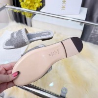 Шлепанцы Dior Dway Slide