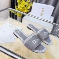 Шлепанцы Dior Dway Slide