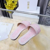 Шлепанцы Dior Dway Slide
