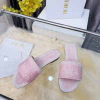 Шлепанцы Dior Dway Slide