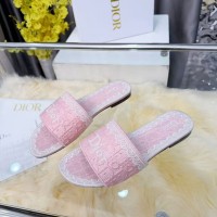 Шлепанцы Dior Dway Slide