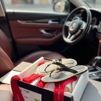 Шлепанцы Chanel